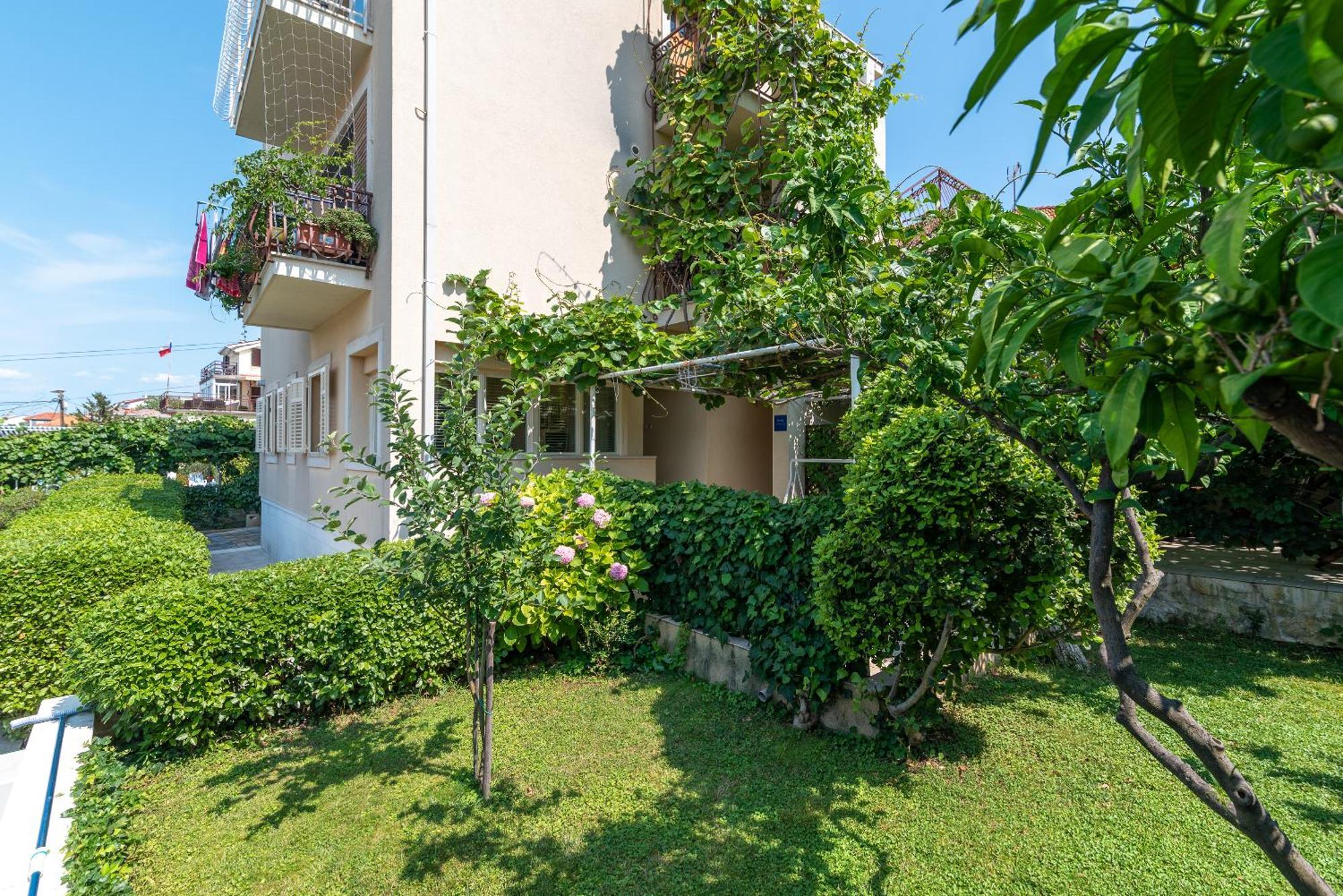 Villa Bakica تروغير المظهر الخارجي الصورة