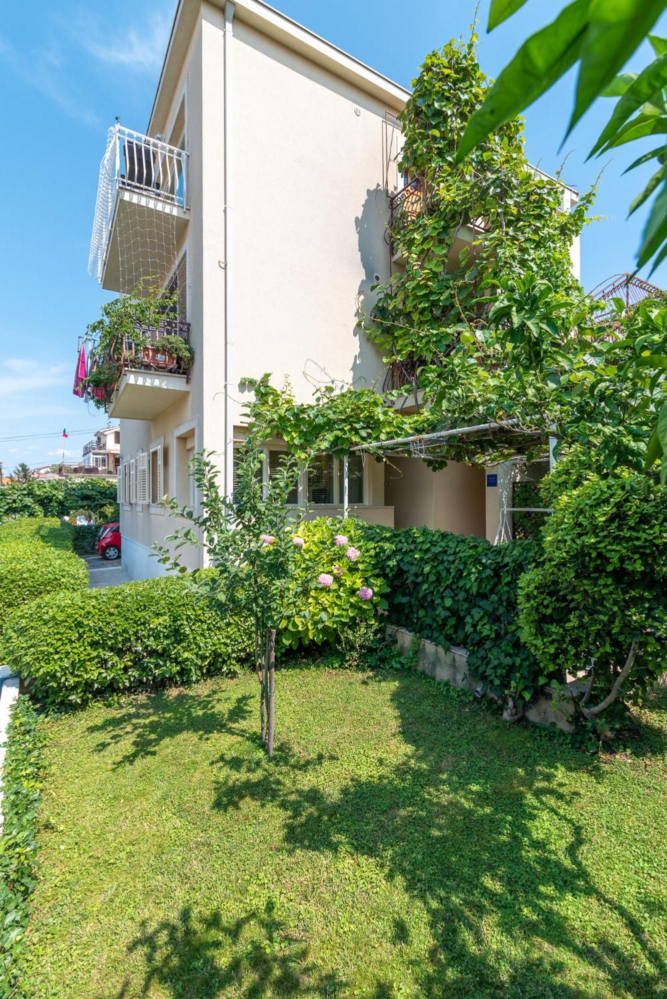 Villa Bakica تروغير المظهر الخارجي الصورة